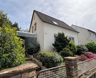 Einfamilienhaus zum Kauf 365.000 € 5 Zimmer 120 m² 859 m² Grundstück Heißen - Nord Mülheim 45473