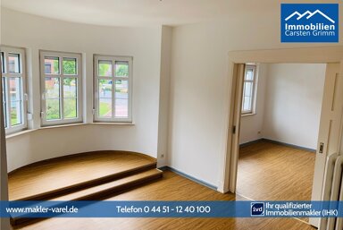 Wohnung zur Miete 645 € 4 Zimmer 107 m² Varel Varel 26316