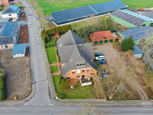 Einfamilienhaus zum Kauf 590.000 € 22 Zimmer 595 m² 2.783 m² Grundstück Bunsoh 25767