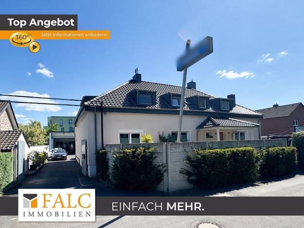 Mehrfamilienhaus zum Kauf als Kapitalanlage geeignet 2.200.000 € 10 Zimmer 470 m² 941 m² Grundstück Köln-Ostheim 51107