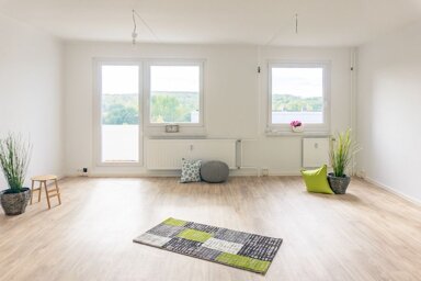 Maisonette zur Miete 675 € 5 Zimmer 112,6 m² 4. Geschoss frei ab 15.03.2025 Johannes-Dick-Str. 41 Hutholz Chemnitz 09123