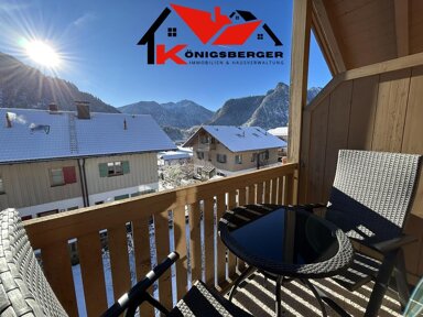 Wohnung zum Kauf 375.000 € 2 Zimmer 58,4 m² Oberammergau Oberammergau 82487