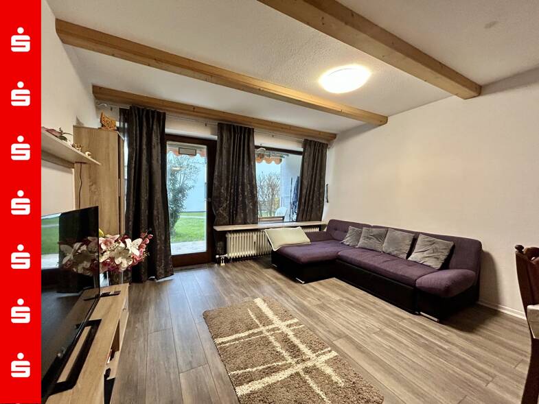 Maisonette zur Miete 1.070 € 3 Zimmer 68 m² frei ab sofort Bad Tölz Bad Tölz 83646