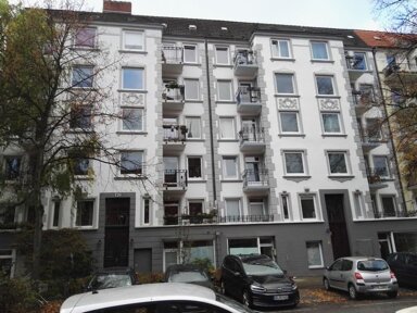 Wohnung zur Miete 1.270 € 2,5 Zimmer 61 m² 4. Geschoss Barmbek - Süd Hamburg 22083