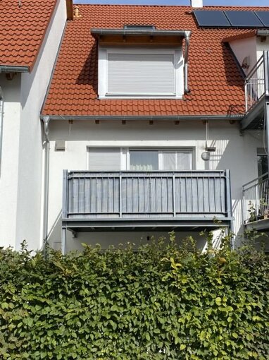 Terrassenwohnung zur Miete 1.295 € 3 Zimmer 96 m² Erdgeschoss Äußere Rittersbacher Strasse 37 Forsthof Schwabach 91126