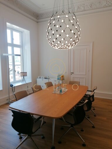 Bürokomplex zur Miete Provisionsfrei 98 m² Bürofläche teilbar ab 1 m² Neustadt Hamburg 20354