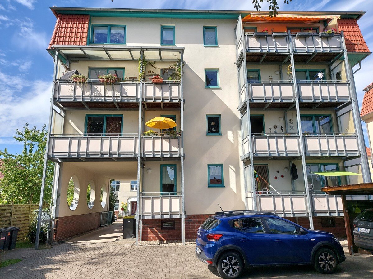 Wohnung zum Kauf 65.000 € 2 Zimmer 27 m²<br/>Wohnfläche Erdgeschoss<br/>Geschoss Neustrelitz Neustrelitz 17235
