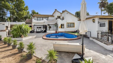 Villa zum Kauf 1.650.000 € 6 Zimmer 436 m² 1.733 m² Grundstück Costa de la Calma 07183