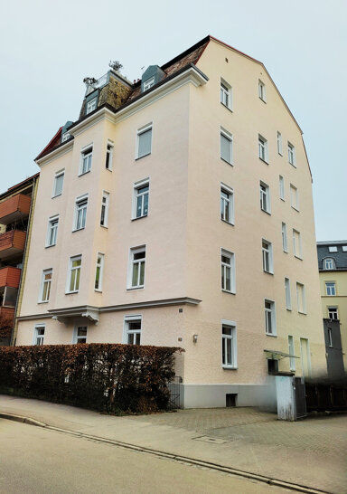 Wohnung zur Miete 3.029 € 5 Zimmer 159,4 m² 1. Geschoss frei ab 01.03.2025 Alpenstr. 27 Bahnhofs- und Bismarckviertel Augsburg 86159