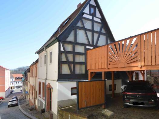 Stadthaus zum Kauf 225.000 € 3 Zimmer 95 m² 140 m² Grundstück Penig 09322