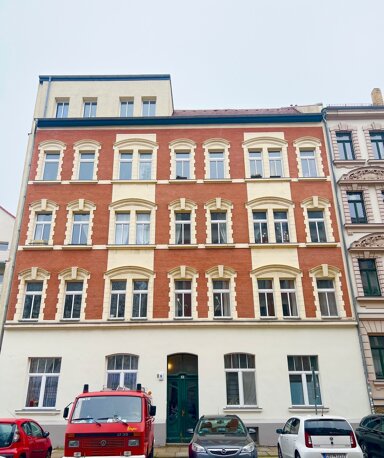 Wohnung zur Miete 870 € 2 Zimmer 65 m² 5. Geschoss Perthesstraße 16 Reudnitz-Thonberg Leipzig 04317