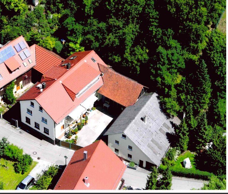 Mehrfamilienhaus zum Kauf 520.000 € 9 Zimmer 275 m²<br/>Wohnfläche 1.552 m²<br/>Grundstück Bauerbach Bretten-Bauerbach 75015