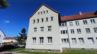Wohnung zur Miete 354 € 3 Zimmer 60 m² 1. Geschoss Fritz-Reuter-Straße 46 Merseburg Merseburg 06217