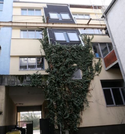 Apartmenthaus zum Kauf 2.500.000 € 31 Zimmer 738,6 m²<br/>Fläche 283 m²<br/>Grundstück Akademiestr. Jungbusch Mannheim 68159
