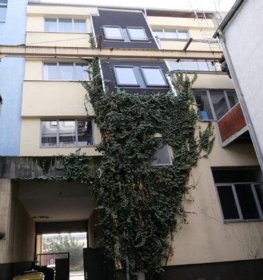 Apartmenthaus zum Kauf 2.500.000 € 31 Zimmer 738,6 m² 283 m² Grundstück Akademiestr. Jungbusch Mannheim 68159