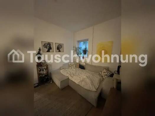 Wohnung zur Miete Tauschwohnung 300 € 2 Zimmer 44 m² Reinickendorf Berlin 13407