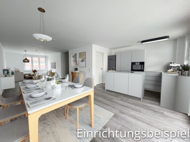 Wohnung zum Kauf provisionsfrei 699.000 € 4 Zimmer 140 m² 3. Geschoss Unterstadt / Galgenberg Böblingen 71034