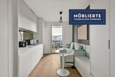 Apartment zur Miete 1.220 € 1 Zimmer 30 m² 3. Geschoss frei ab sofort Wien(Stadt) 1150
