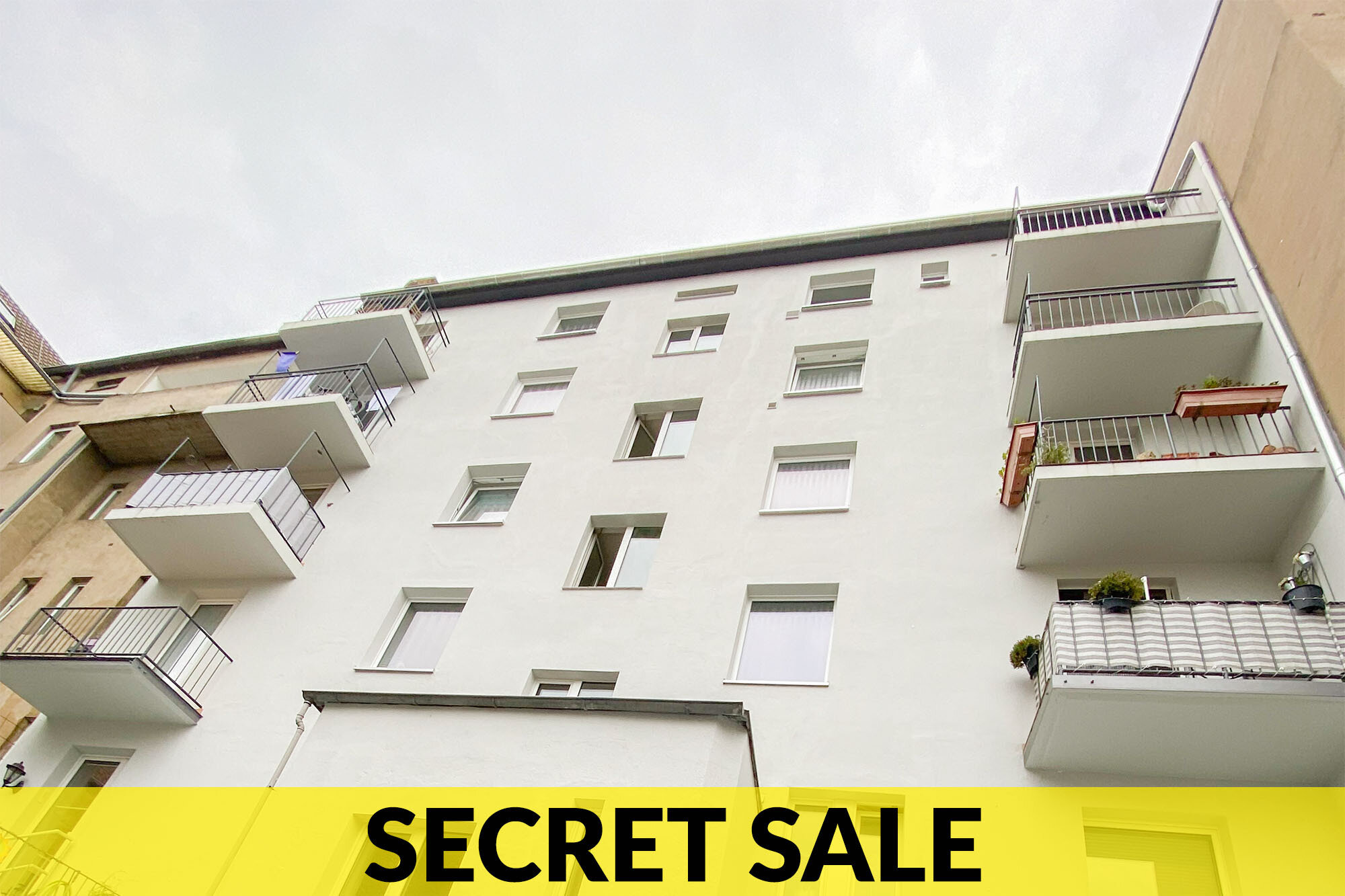 Mehrfamilienhaus zum Kauf 2.100.000 € 19 Zimmer 622 m²<br/>Wohnfläche 261 m²<br/>Grundstück Unterbilk Düsseldorf 40219