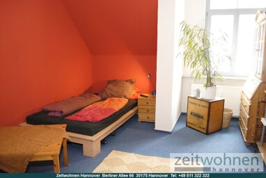 WG-Zimmer zur Miete Wohnen auf Zeit 340 € 18 m² 4. Geschoss frei ab 01.08.2024 Südstadt Hannover 30169