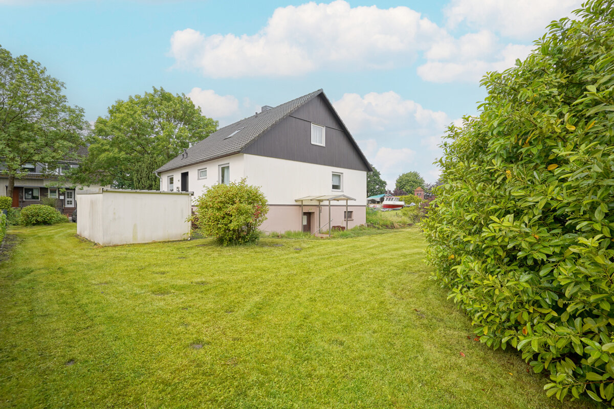 Einfamilienhaus zum Kauf 230.000 € 6 Zimmer 150 m²<br/>Wohnfläche 930 m²<br/>Grundstück Wremen Wurster Nordseeküste 27639