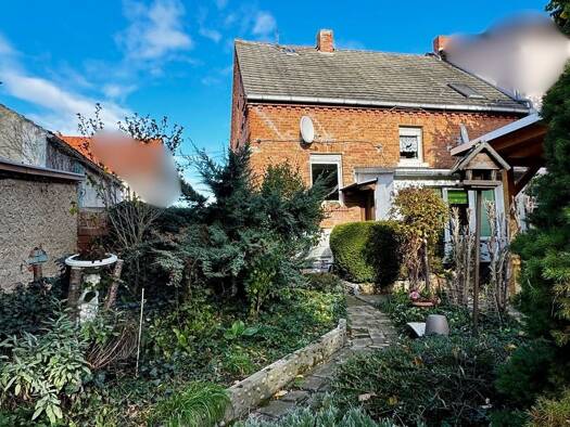 Doppelhaushälfte zum Kauf 150.000 € 6 Zimmer 115 m² 830 m² Grundstück frei ab sofort Gatersleben 06466