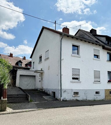 Doppelhaushälfte zum Kauf 149.000 € 5 Zimmer 103 m² 194 m² Grundstück Wilhelmshöhe-Fröhn Saarbrücken 66125