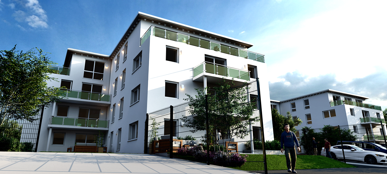 Terrassenwohnung zum Kauf 375.150 € 4,5 Zimmer 114 m²<br/>Wohnfläche Speichersdorf Speichersdorf 95469