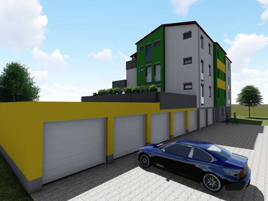 Studio zum Kauf 389.500 € 3 Zimmer 93 m² EG Dornhan 72175