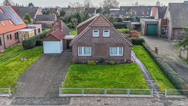 Einfamilienhaus zum Kauf 184.000 € 6 Zimmer 150,6 m² 1.251 m² Grundstück Zetel Zetel 26340