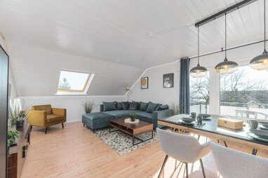 Wohnung zur Miete Wohnen auf Zeit 2.129 € 3 Zimmer 72 m² frei ab sofort Im Feuerhaupt Harthausen Filderstadt 70794