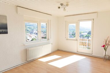 Wohnung zum Kauf Provisionsfrei 190.000 € 4 Zimmer 95 m² 2. Geschoss Hausen im Wiesental 79688