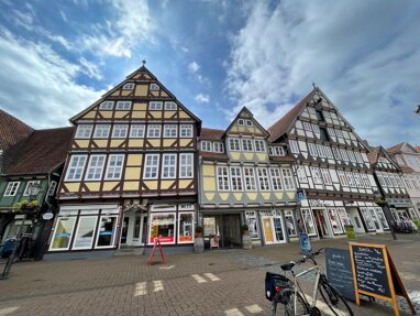 Wohnung zum Kauf 135.000 € 2 Zimmer 75 m² 3. Geschoss Altstadt Celle 29221