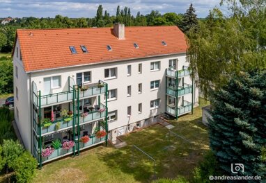Wohnung zur Miete 374 € 2 Zimmer 44 m² Bördestraße 17 Schroteanger Magdeburg 39110