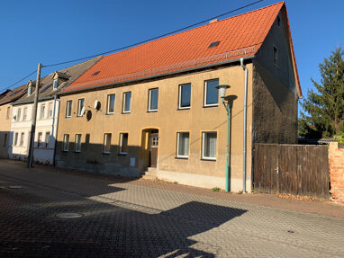 Mehrfamilienhaus zum Kauf 85.000 € 10 Zimmer 179 m² 693 m² Grundstück Schafstädt Bad Lauchstädt 06246