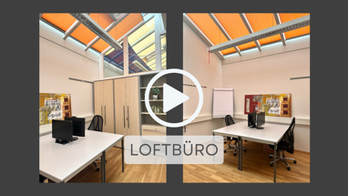 Atelier zur Miete Provisionsfrei 1.000 € 100 m² Bürofläche Südweststadt - Mittlerer Teil Karlsruhe 76133