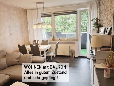 Wohnung zum Kauf 234.999 € 3 Zimmer 64 m² 2. Geschoss Quettingen Leverkusen 51381