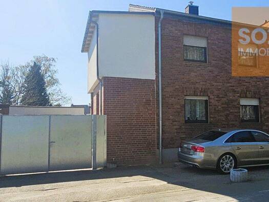 Doppelhaushälfte zum Kauf 298.000 € 6 Zimmer 155 m² 708 m² Grundstück Ellenerstraße 97 Arnoldsweiler Düren 52353