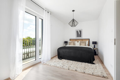 Wohnung zum Kauf 669.000 € 2 Zimmer 64,5 m² 4. Geschoss Mortonstraße Am Hart München 80937