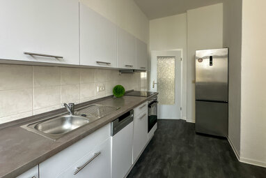 Apartment zur Miete 520 € 3 Zimmer 74,9 m² 2. Geschoss Schifferstraße 23 Hohepfortestraße Magdeburg 39106