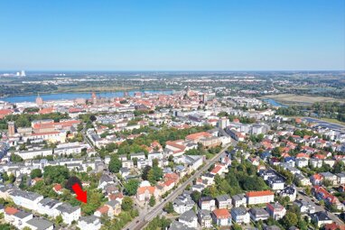 Grundstück zum Kauf 399.000 € 245 m² Grundstück Stadtmitte Rostock 18055
