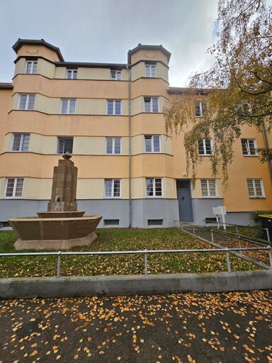 Wohnung zur Miete 303 € 1 Zimmer 37,8 m² 1. Geschoss Neuendorfstr. 3 Ilversgehofen Erfurt 99086