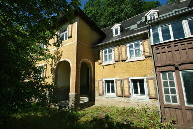 Einfamilienhaus zum Kauf provisionsfrei 199.000 € 6 Zimmer 135 m² 2.840 m² Grundstück Einsiedel 460 Chemnitz 09123