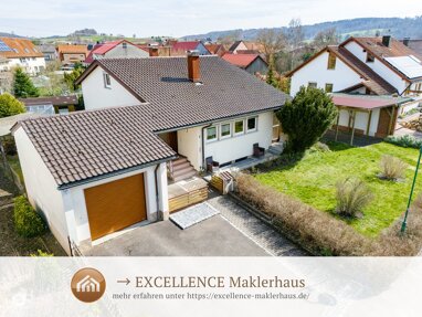 Einfamilienhaus zum Kauf 319.000 € 5 Zimmer 108 m² 875 m² Grundstück Sontheim im Stubental Steinheim am Albuch 89555
