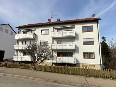 Wohnung zum Kauf 157.000 € 4 Zimmer 84 m² Tailfingen Albstadt 72461