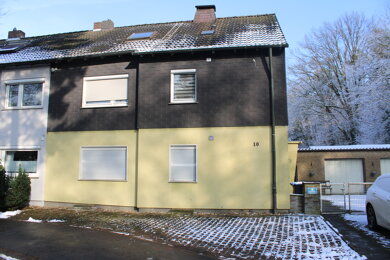 Mehrfamilienhaus zum Kauf provisionsfrei 353.000 € 5 Zimmer 124 m² 790 m² Grundstück Hamm Marl 45772