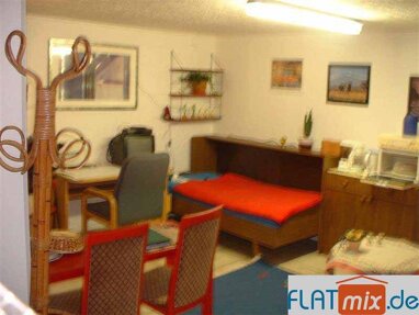 Wohnung zur Miete 290 € 1 Zimmer 25 m² Paderborn - Kernstadt Paderborn 33100