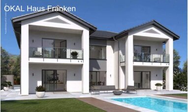 Villa zum Kauf 850.700 € 6 Zimmer 301,6 m² 1.100 m² Grundstück Rodach Bad Rodach 96476