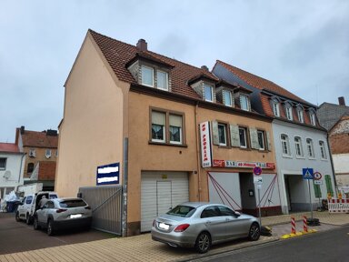 Mehrfamilienhaus zum Kauf 230.000 € 330 m² 430 m² Grundstück Alte Ixheimer Str. 8 Mitte-Süd, Bez. 1142 Zweibrücken 66482