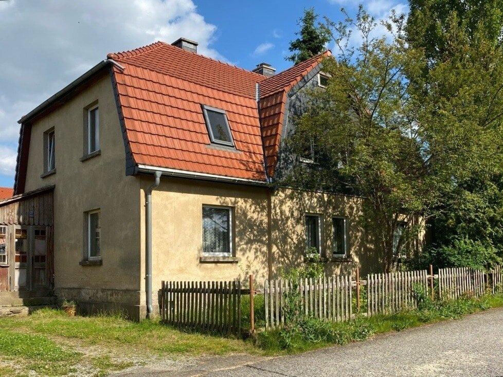 Einfamilienhaus zum Kauf 39.000 € 5 Zimmer 115 m²<br/>Wohnfläche 720 m²<br/>Grundstück Neugersdorf Ebersbach-Neugersdorf 02727